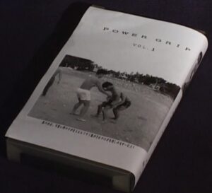 Power Grip 創刊号 1991