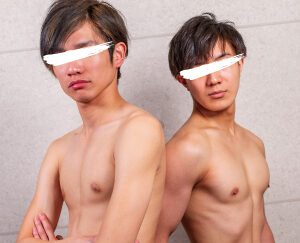 4. 〈史恩×優介〉優介のド変態ぶりに史恩がS覚醒! 半外半中出しの種付け交尾!