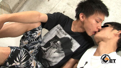 超キュートな小動物系少年のトロマンアナルを生掘り＆中出し！