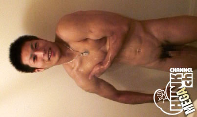 人気モデル将人の初撮影オナニー！！